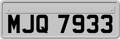 MJQ7933