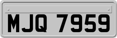 MJQ7959