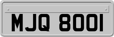 MJQ8001