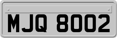 MJQ8002