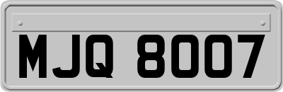 MJQ8007