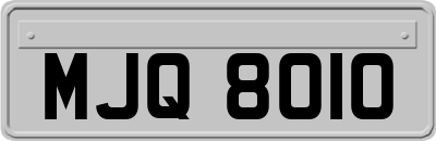 MJQ8010