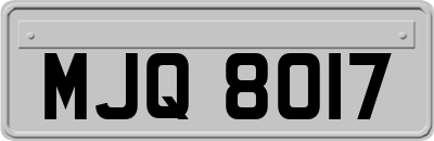 MJQ8017