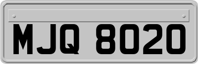 MJQ8020