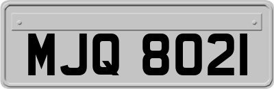 MJQ8021