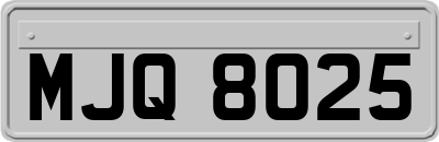 MJQ8025