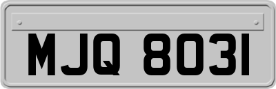 MJQ8031