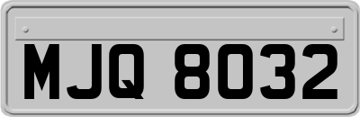 MJQ8032
