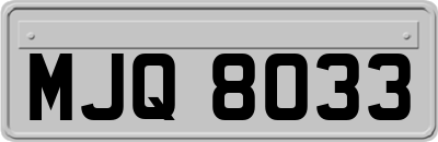 MJQ8033