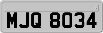MJQ8034