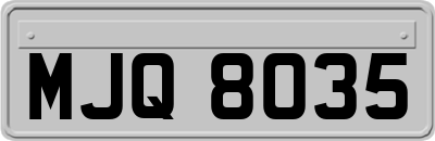 MJQ8035