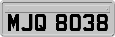 MJQ8038