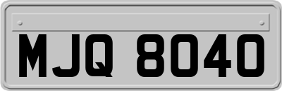 MJQ8040