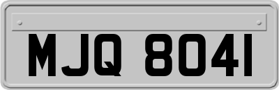 MJQ8041