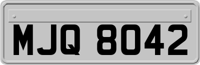 MJQ8042