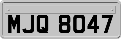 MJQ8047
