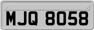 MJQ8058