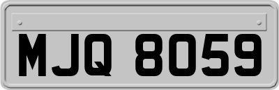 MJQ8059