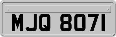 MJQ8071