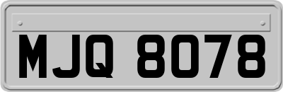 MJQ8078