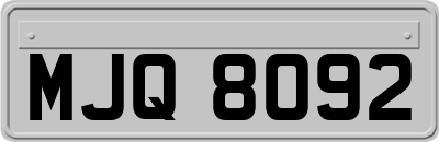 MJQ8092