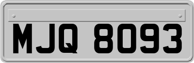 MJQ8093