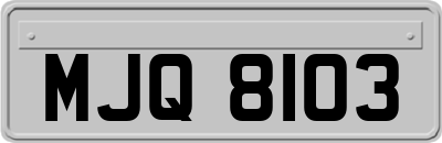 MJQ8103