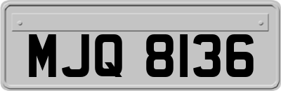 MJQ8136