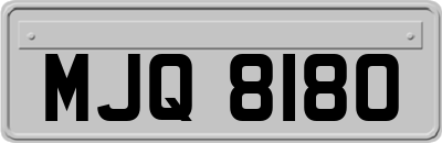 MJQ8180