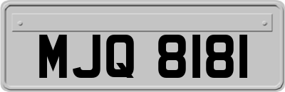 MJQ8181