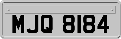 MJQ8184
