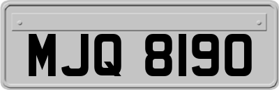 MJQ8190