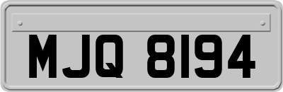 MJQ8194