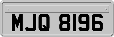 MJQ8196