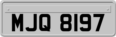 MJQ8197
