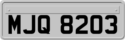 MJQ8203