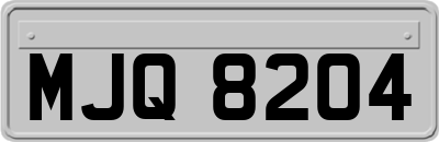 MJQ8204