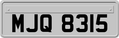 MJQ8315