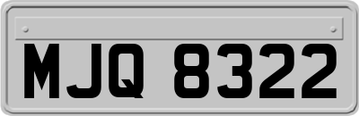 MJQ8322