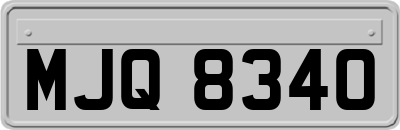 MJQ8340