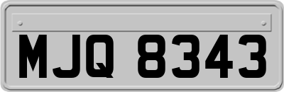 MJQ8343