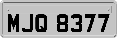 MJQ8377