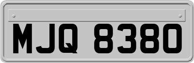 MJQ8380