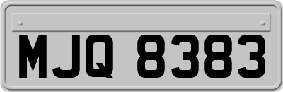MJQ8383