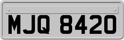 MJQ8420