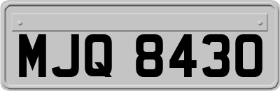 MJQ8430