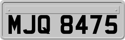 MJQ8475