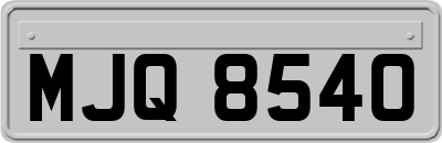 MJQ8540