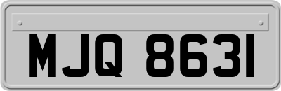 MJQ8631