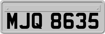 MJQ8635